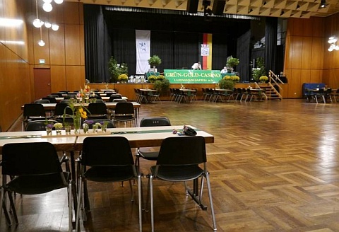 Landesmeisterschaften des GGC Ludwigshafen