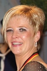 Yvonne Weiß, Jugendwartin